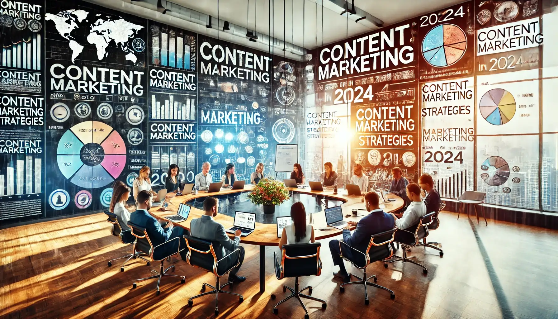 The Complete Guide to Effective Content Marketing for Businesses in 2024