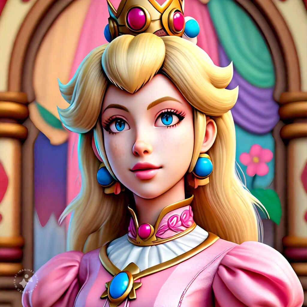 princess peach