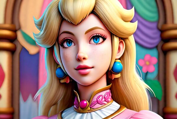 princess peach