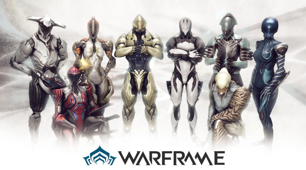 warframe market