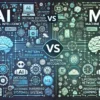 ai vs machine learning