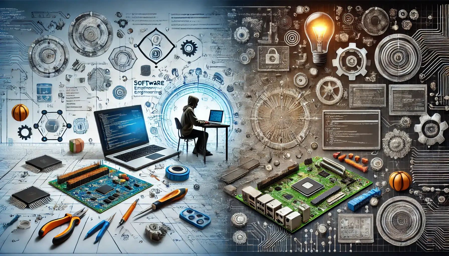 Software Engineering vs. Computer Engineering: A Comprehensive Guide